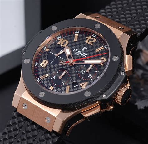 hublot watch.